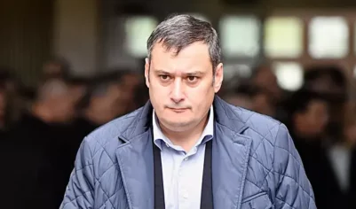 Хинштейна зарегистрировали для участия в выборах губернатора Курской области