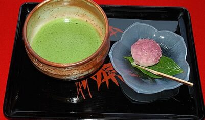 Чай матча может стать дефицитом из-за неурожая