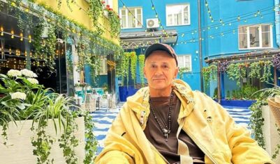 Олег Меньшиков ответил на вопросы фанатов и назвал главную женщину в своей жизни (видео)