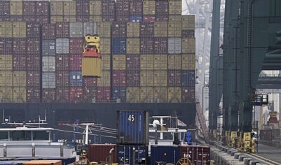 Bloomberg: ЕС введет пошлины в 30% на товары из США в случае отсутствия договоренности