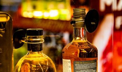 ТАСС: в России вырос в 2,8 раза экспорт грузинского виски