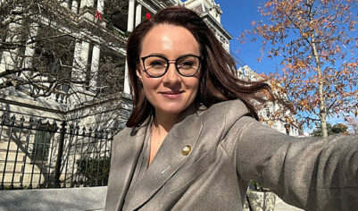 Новый премьер Украины рассказала, как укрепит финансы страны