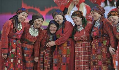 «Бурановские бабушки» прокомментировали свое включение в «Миротворец»*