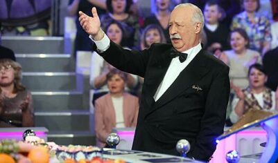 Леонид Якубович рассказал о безмерно раздражающей особенности «Поля чудес»