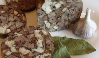 Зельц из куриных потрошков вкусный рецепт с фото пошагово и видео