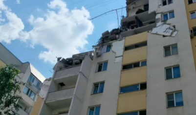 Ребенок, погибший от взрыв газа в Саратове, оказался рядом с разрушенным домом