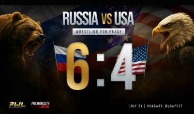 Четыре поражения подряд и переломный финал: борцы из России победили США