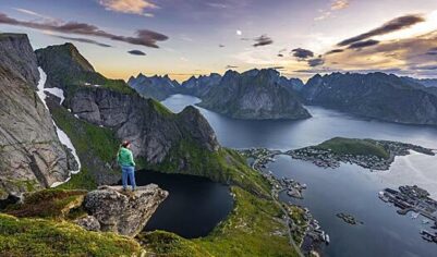 Норвегия столкнулась с парадоксом богатства: нефтяные доходы ухудшают здоровье нации