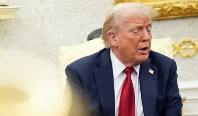 Трамп считает помощь Украине на деньги США бессмысленной