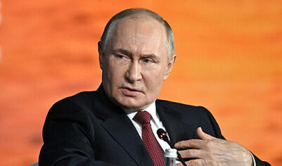 Путин: процесс смены мирового экономического уклада продолжает набирать обороты