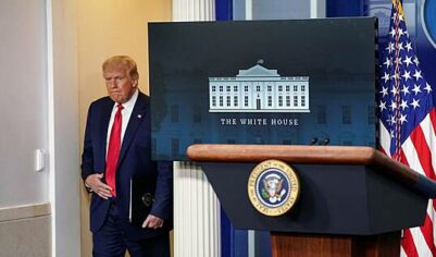 Евросоюз подготовил ядерный вариант ответа на пошлины Трампа