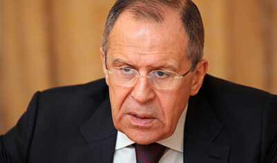 Лавров встретился с главой МИД Китая