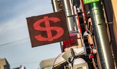 Курс доллара в России повысился