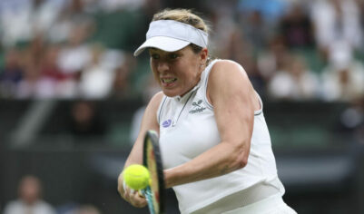 Обидное поражение: Павлюченкова упустила пять сетболов и проиграла Анисимовой