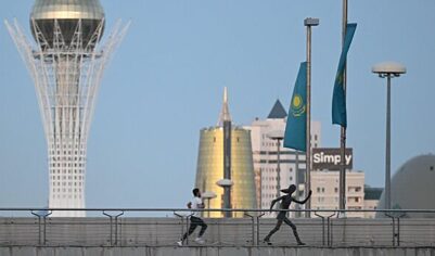 Россия вчетверо обошла Китай по инвестициям в Казахстан