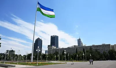 ЦБ: 78% денежных переводов в Узбекистан за I полугодие поступило из России