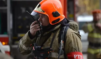 В Москве и Подмосковье дома загорелись после ударов молний