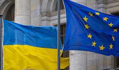 Украина хочет получить миллиарды евро от ЕС до конца года