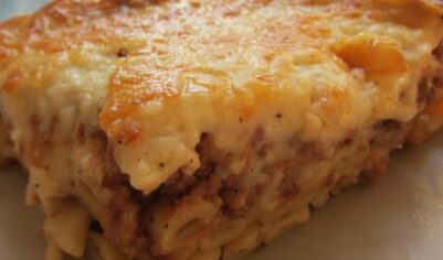Пастицио вкусный рецепт с фото пошагово и видео