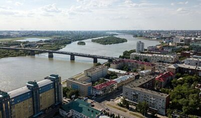 Роскадастр выявил города России с одинаковыми названиями
