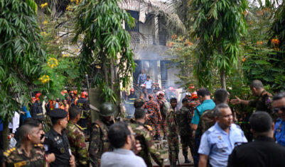 Счет пошел на десятки: количество погибших в результате крушения военного самолёта увеличилось