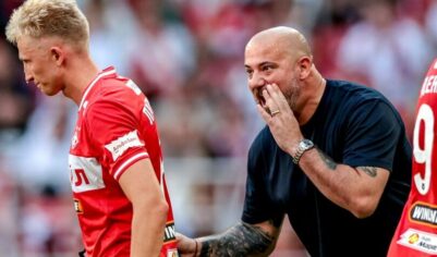 «Спартак» и Деян Станкович сыграли в Поле чудес