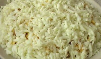 Салат «Айсберг» вкусный рецепт с фото пошагово и видео