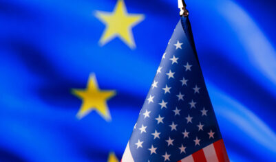 Эксперт Юшков призвал не опасаться договоренности между ЕС и США, предусматривающей отказ Европы от российского сырья