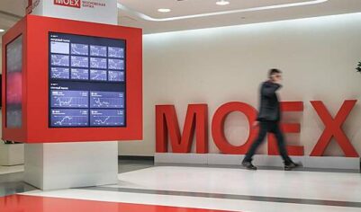 Российский фондовый рынок упал перед угрозой санкций