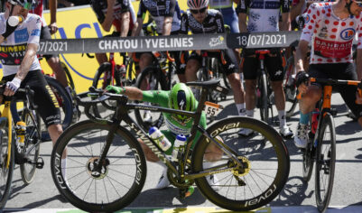 Технологический допинг в велоспорте: правда или вымысел