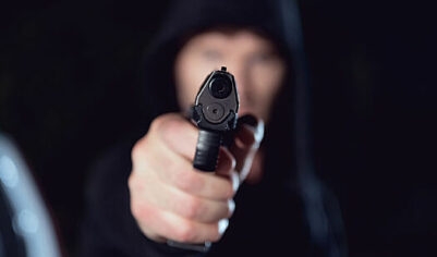 Назраневец расстрелял людей из-за места на парковке