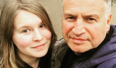 Агутин тайно выдал внебрачную дочь замуж за француза арабского происхождения