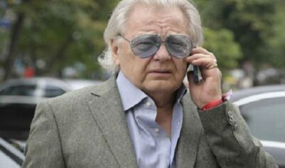 ФНС заблокировала счета певца Юрия Антонова