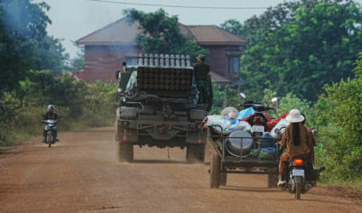 «Они хотят мира»: Трамп намекнул на скорое завершение конфликта Таиланда и Камбоджи