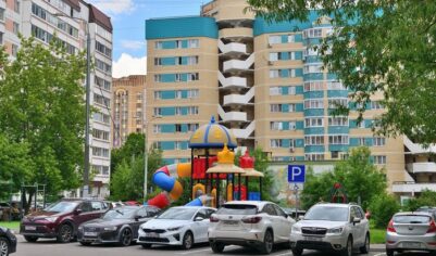 Платные парковки во дворах: нас хотят ограбить!