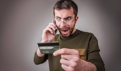 Нарваться на блокировку счета теперь может любой