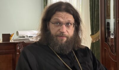 Фронт владыки Феогноста