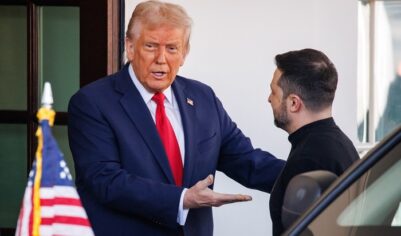 Трампу сейчас не до Украины