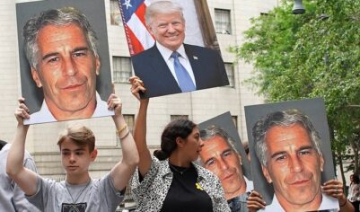 Трамп на крючке у «Моссада»