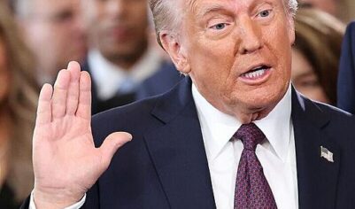 Трамп анонсировал введение пошлин в отношении стран-членов БРИКС