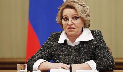 Матвиенко: подключение Малайзии к БРИКС откроет новые возможности