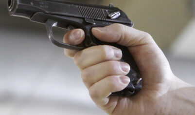 Жителю Новой Москвы отстрелили кончик носа в дорожном конфликте