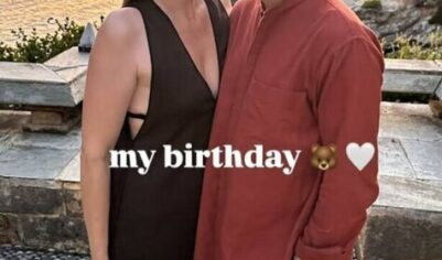 Шарапова поделилась редким совместным фото с женихом-миллионером