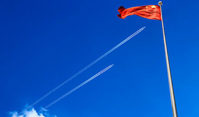 СМИ сообщили о планах Китая построить аэропорт для торговли с Россией