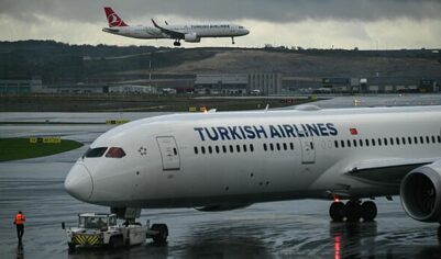 Росавиация пригрозила сократить число рейсов Turkish Airlines