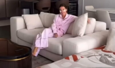 «Вид на Поклонную гору и три туалета»: Бородина показала квартиру за 80 млн в центре Москвы (ФОТО, ВИДЕО)