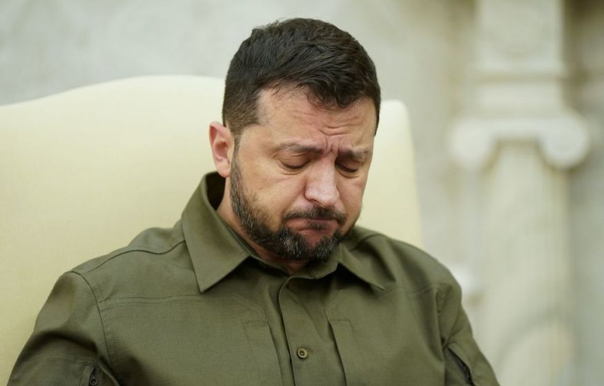 «Будет гореть вся Украина. Зеленский отдал безумный приказ»: News.ru