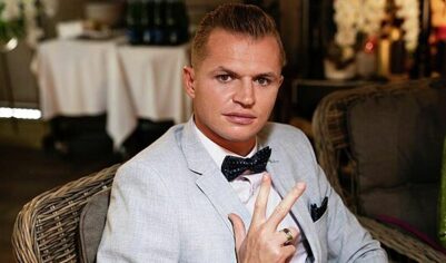 Бывшему мужу Бузовой налоговая заблокировала счета