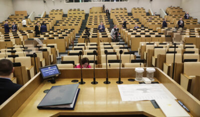 В парламенте спорят о самозанятых: их могут запретить