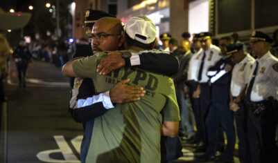Стрелок из Нью-Йорка, покончивший жизнь самоубийством, обвинил НФЛ в травме мозга
